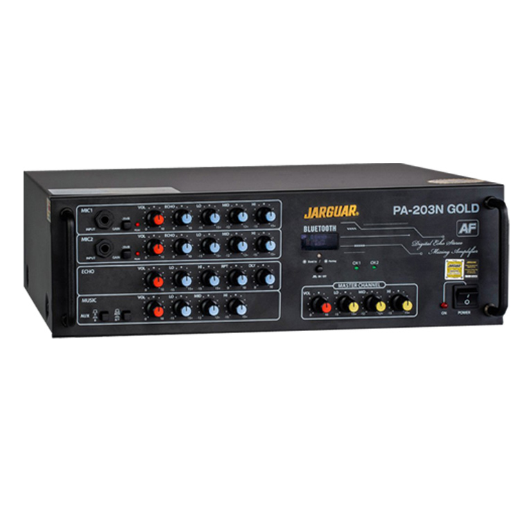 Amply Jarguar PA-203N Gold AF